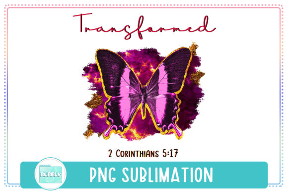 Christian Transformed Sublimation: A Typeface Built for Brand Storytelling