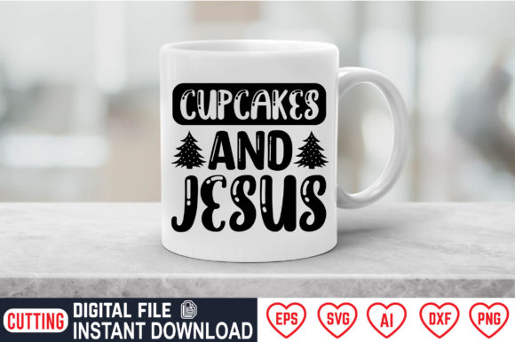 Cupcake and Jesus: What Nobody Tells You About Blending Faith and Baking