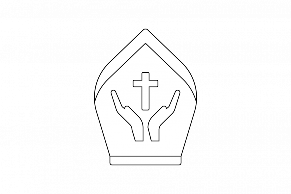Easter Flat Christian Tombstone: A Meaningful Memorial Choice