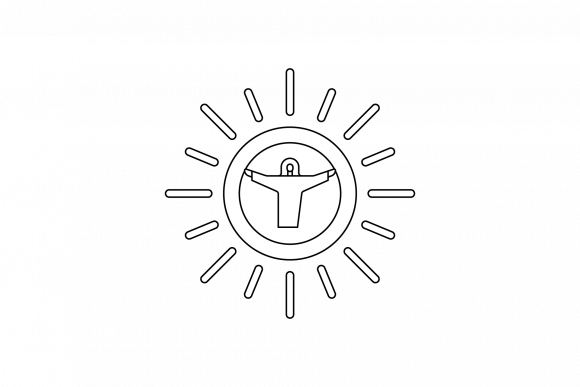 Easter the Bright Light of Jesus in Flat: A Strategic Approach to Clarity and Impact