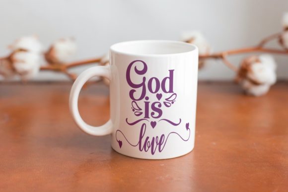 Finding Strength and Purpose Through God Is Love Christian Quotes