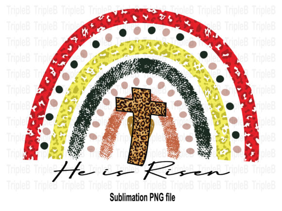 He Is Risen Easter Sublimation Designs: A Practical Guide