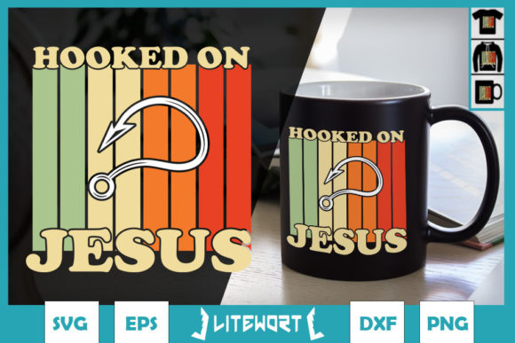 Hooked on Jesus: Fishing for Faith