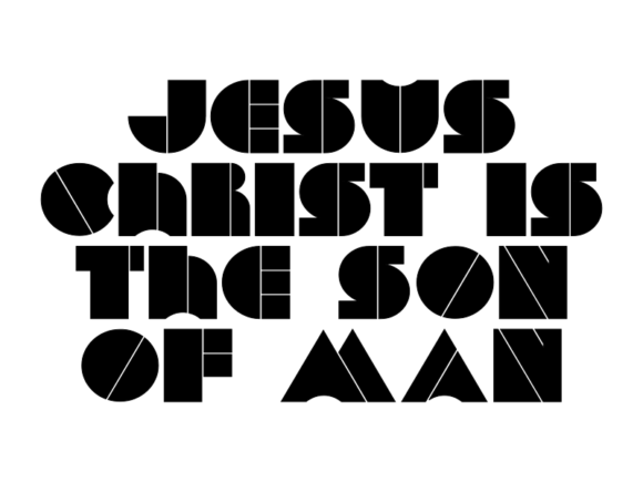 Jesus Christ Is the Son of Man: What This Title Means and Why It Still Matters