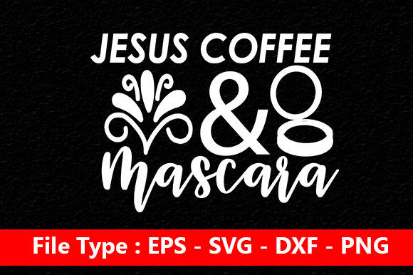 Jesus Coffee Mascara: Makeup Design Benefits