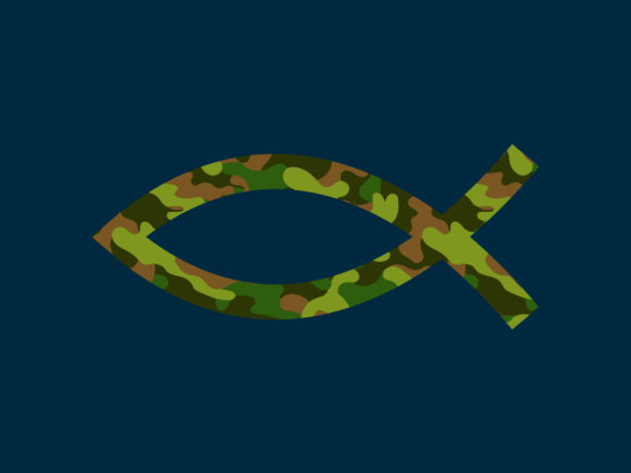 Jesus Fish Camouflage Sublimation: What Beginners and Pros Need to Know Before Printing