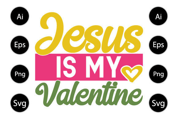 Jesus is My Valentine: A Declaration of Unwavering Love in a Transient World