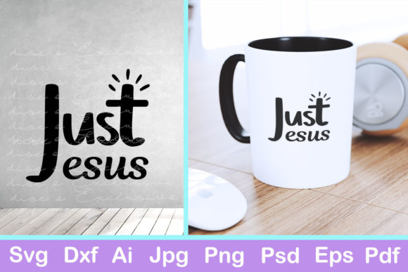 Just Jesus – Christian Faith Without the Extra Layers