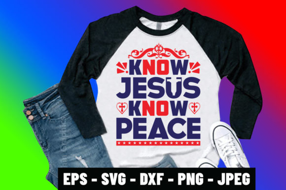 Know Jesus Know Peace T Shirt Design: A Practical Evaluation for Buyers and Wearers