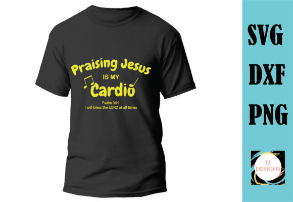 Praising Jesus Is My Cardio: Understanding the Metaphor and Its Place in Spiritual Fitness