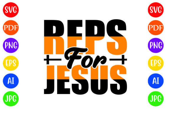 Reps for Jesus: A Typeface Built on Mission