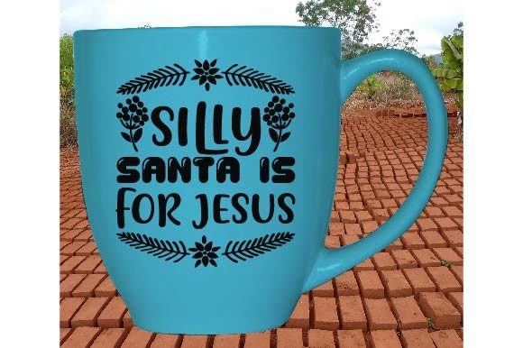 Silly Santa Is for Jesus 3: A Fresh Take on Holiday Tradition
