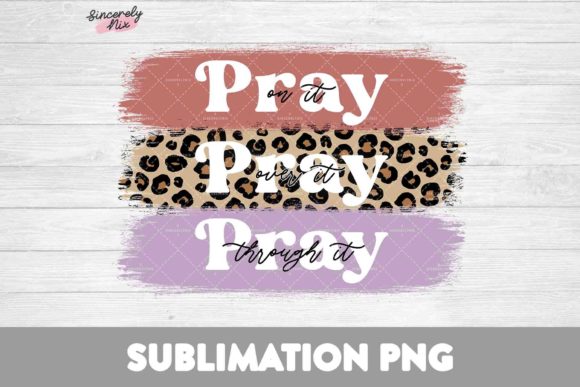The Art of Faith: How Pray, Bible Sublimation, and Christian Crafting Are Shaping Modern Expression