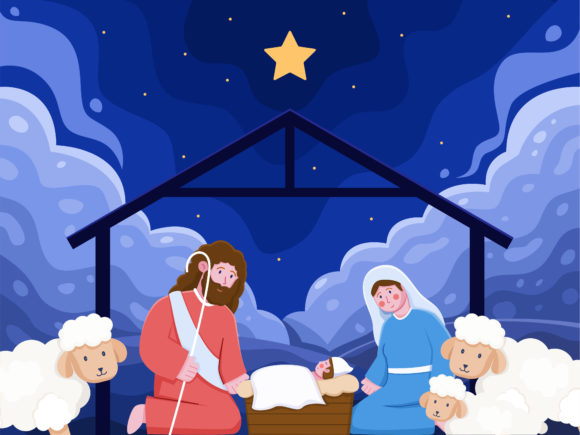 The Birth of Jesus Christ in a Manger at Bethlehem: Understanding Its Meaning and Significance