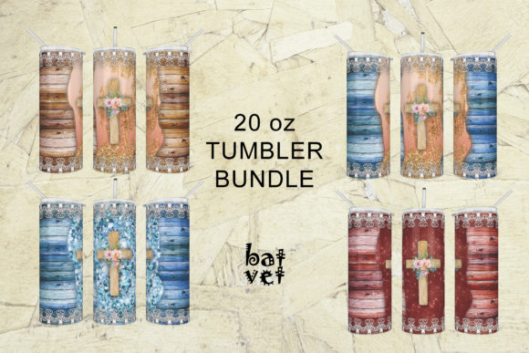 The Ultimate Guide to the Christian Retro Tumbler Design Bundle: Faith, Vintage Style, and Creative Expression