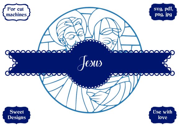Thoughtful Design Meets Faith: The Emerging Role of the Jesus Family Cupcake Wrapper