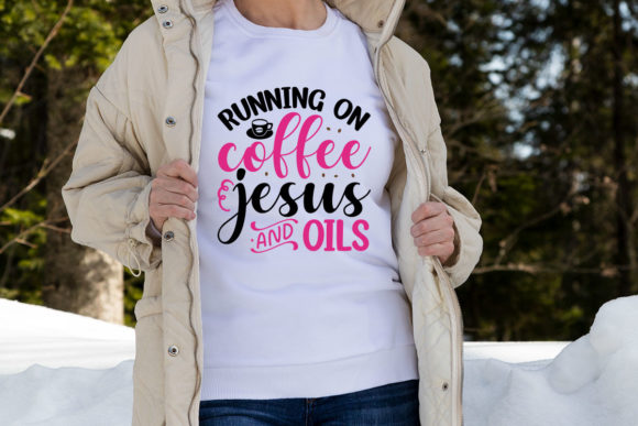 Why Running on Coffee Jesus Oils Redefines Daily Energy and Focus